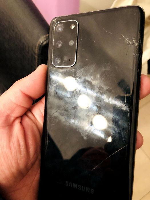 Samsung S 20 Plus 5G