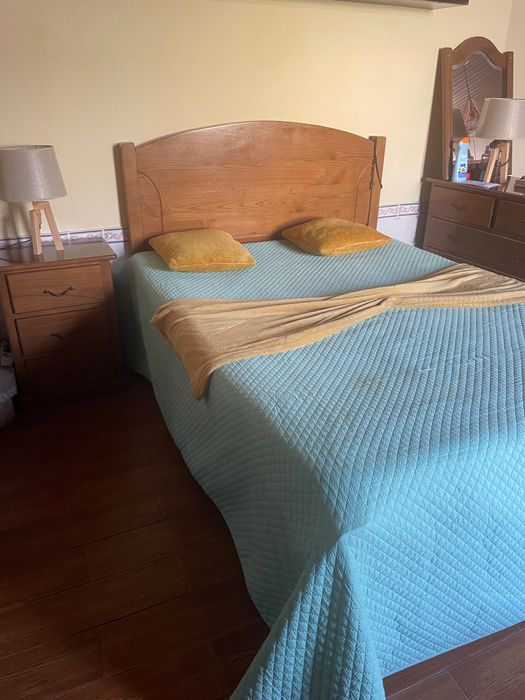 Mobília de quarto quarto