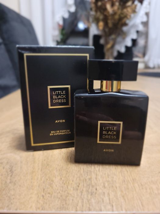 Perfumy Little Black Dress