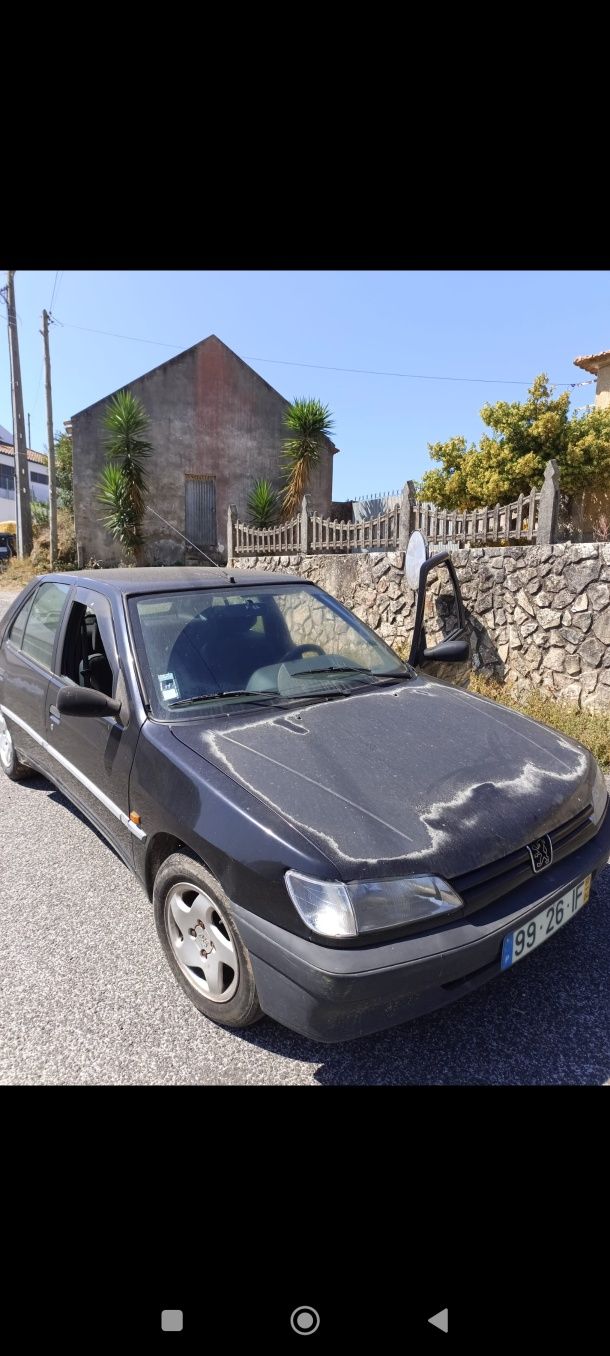 Peugeot 306 1.9d 5 lugares