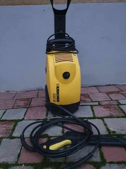 Мийка високого тиску Karcher 520m
