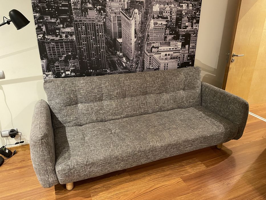 Sofa / Sofa-cama extensivel