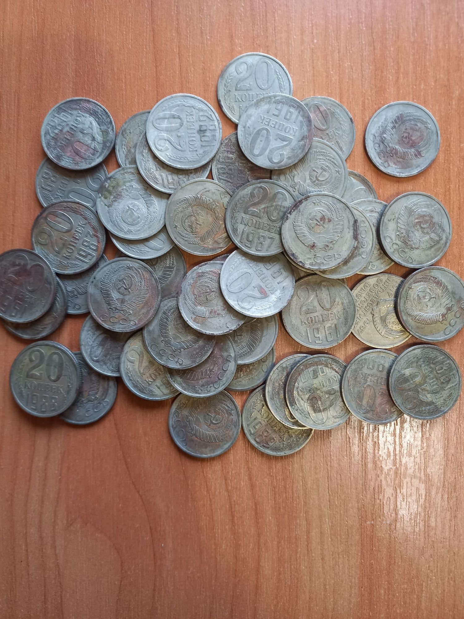 Продам монети СССР
