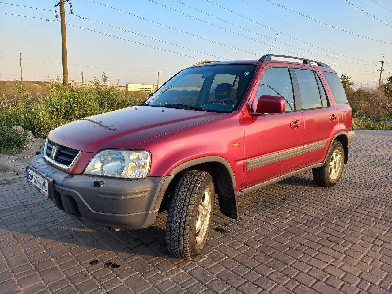 Honda   CR-V RD1 1998