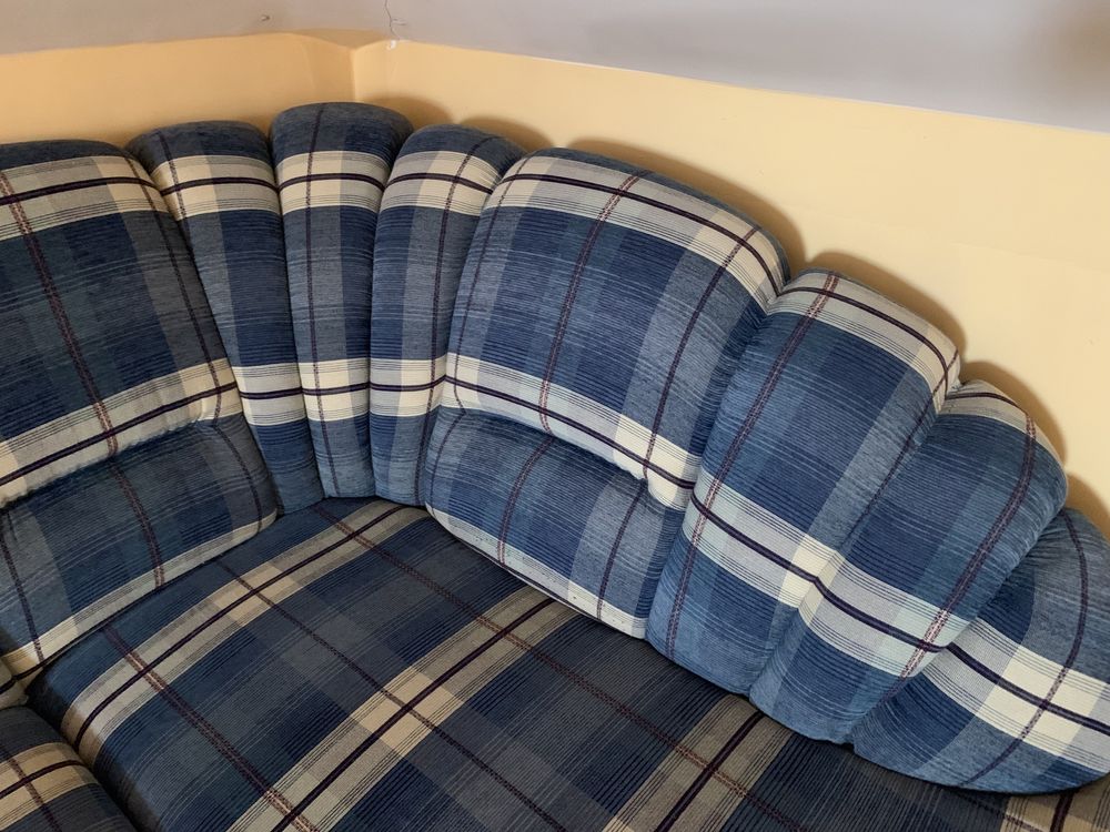 Rogówka sofa kanapa narożna