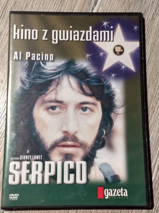 Film Serpico jak nowe