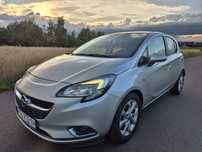 Opel corsa e 1.3 cdti 95km 5 drzwi hatchback diesel klimatyzacja