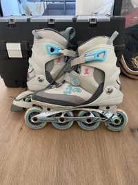 Rolki damskie 38-40