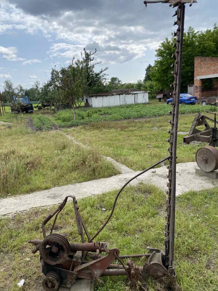 Продам косарку сегментну