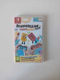 Snipperclips Plus Cut It Out Together Nintendo Switch