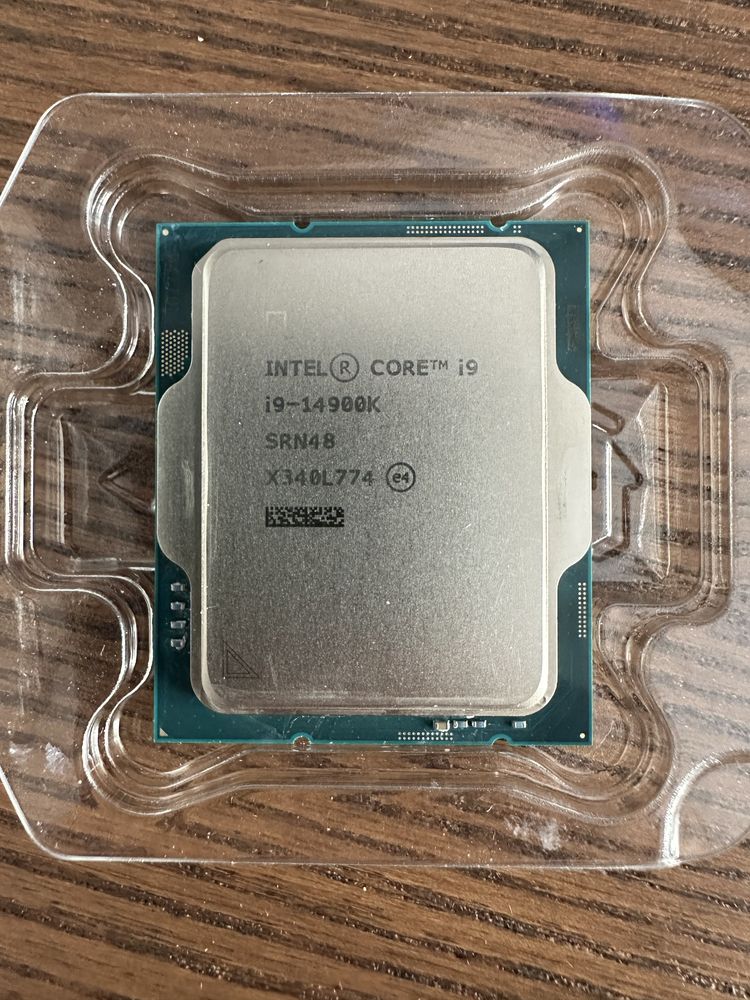 Intel Core i9-14900k