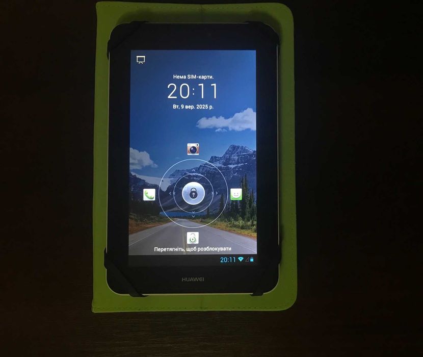 Б\у планшет Huawei MediaPad 7 Youth (S7-701u)