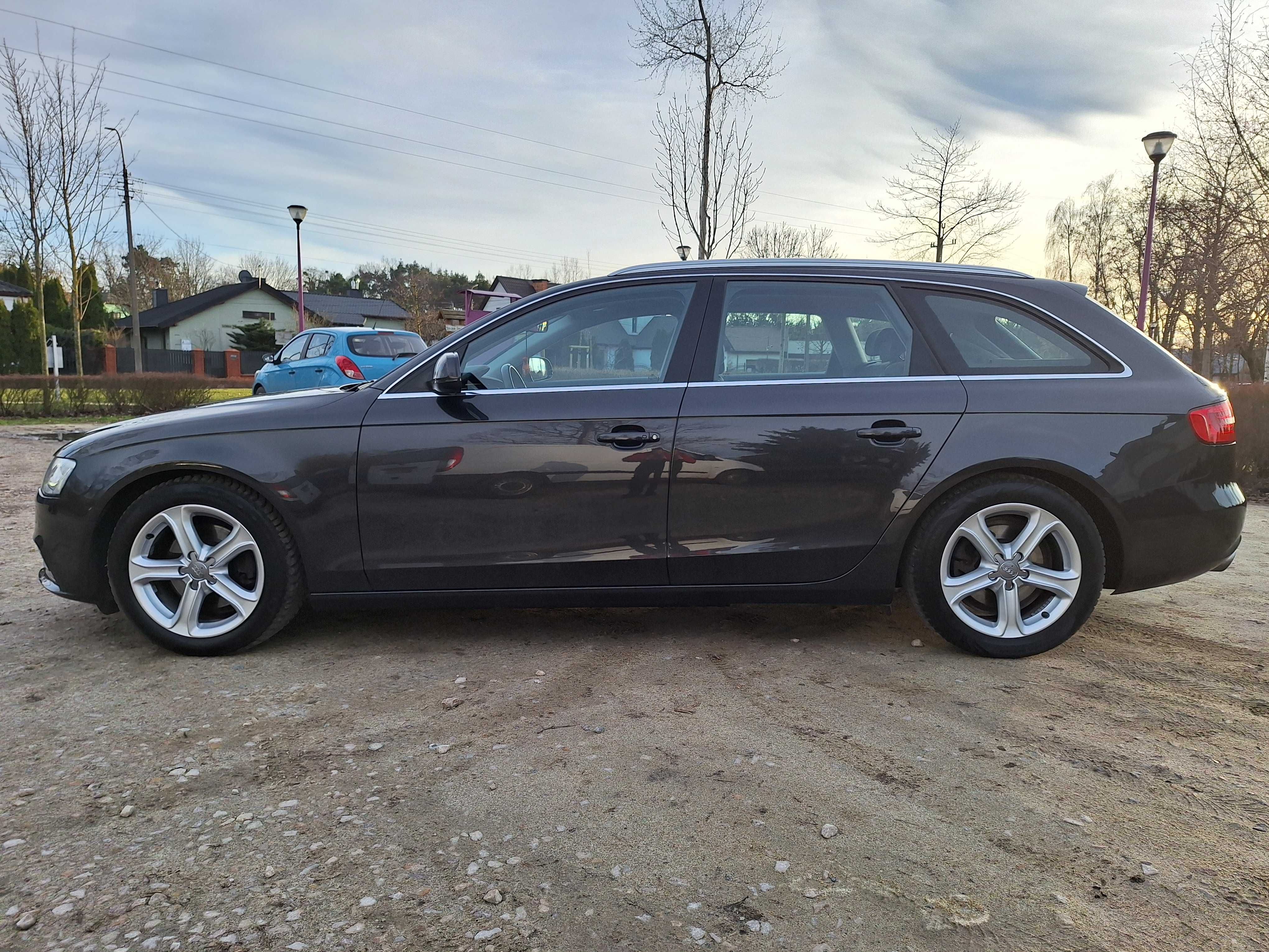 Audi A4 B8 lift 1.8 TFSI CJEB 3gen LED bi-xenon 6bieg