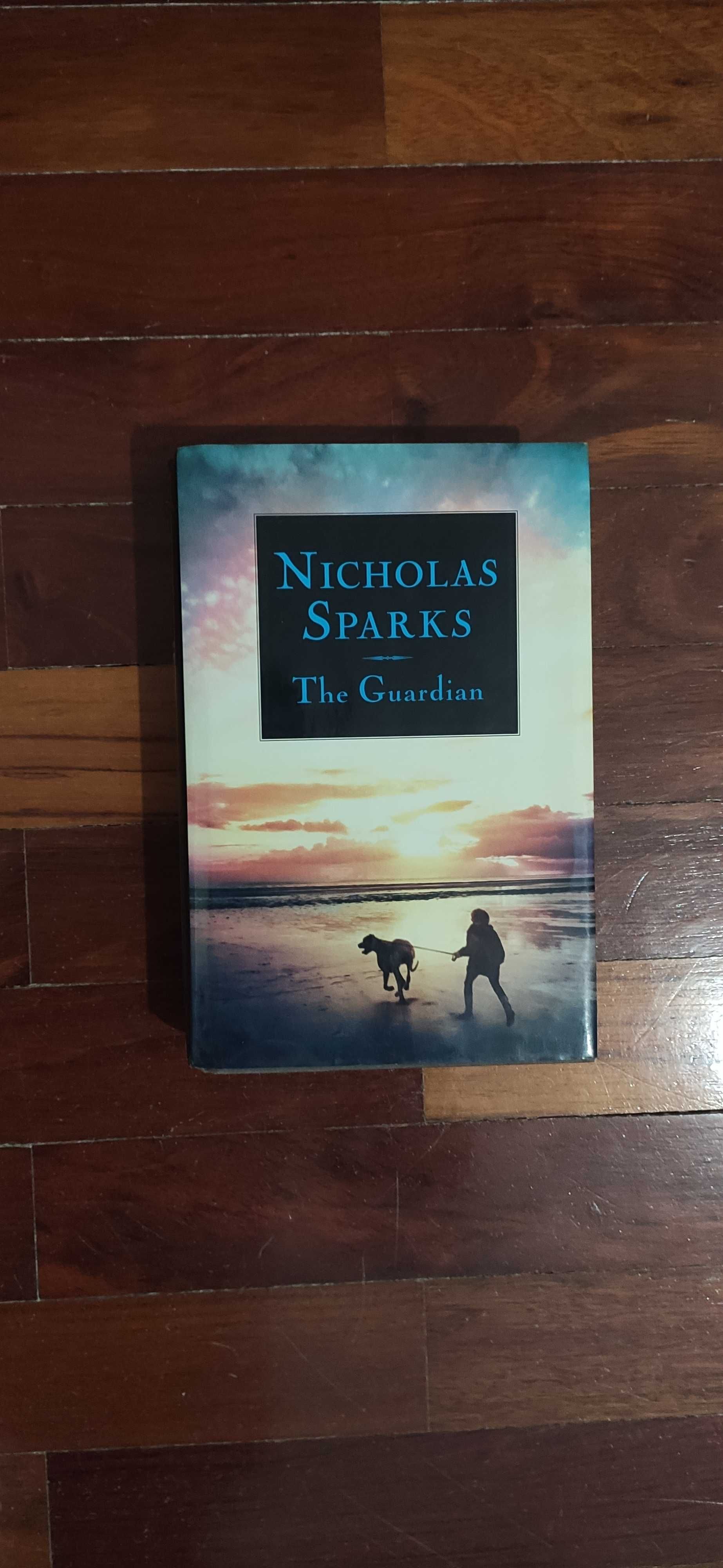 Nicholas Sparks | The Guardian | 2003 First Edition Capa Dura