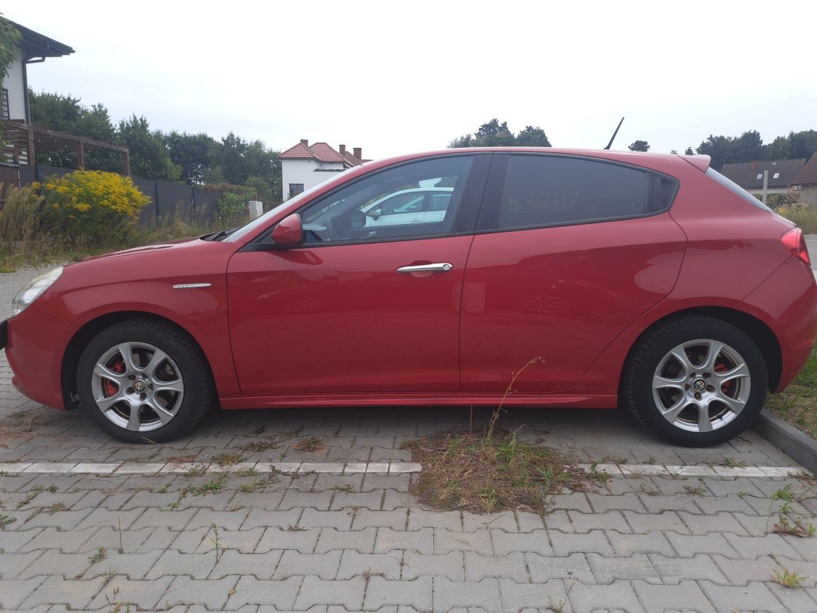 Alfa Romeo Giulietta