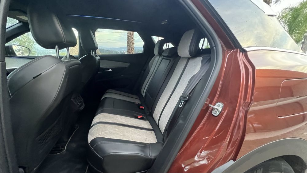 Peugeot 3008 GT Line Hybrid4 -2020 trato financiamento oportunidade