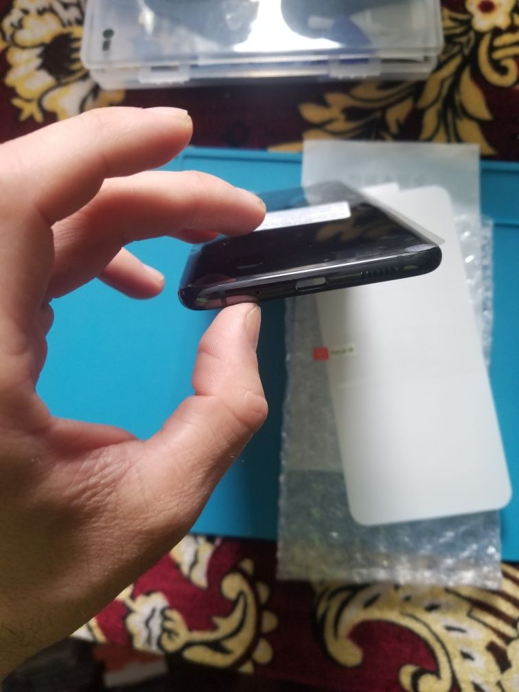Дисплей samsung s20 plus servis pack