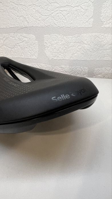 Siodełko rowerowe Selle Royal Comfort Groove Szosowe szosa mtb gravel