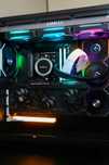 Komputer Top Am5 9-7900X3D/LianLi/rtx3090Tuf/BeQuiet