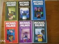 Livros de Michael Palmer, Circulo de leitores