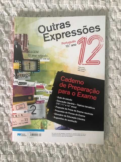 Outras expressões Português 12º ( caderno de atividades)