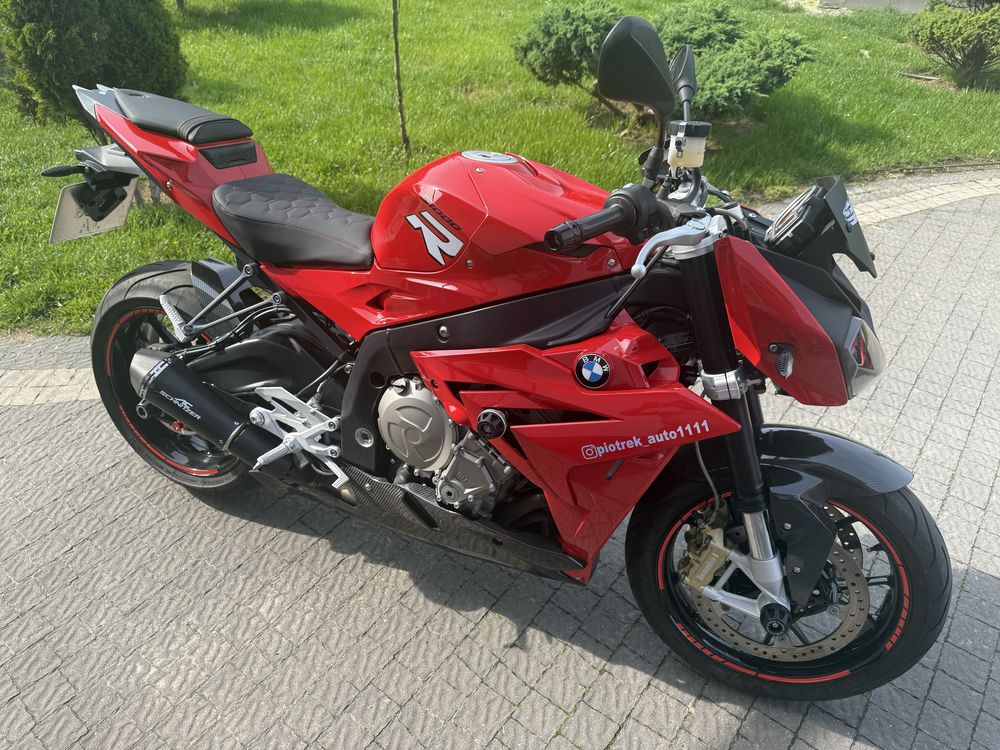 Продам BMW S1000R