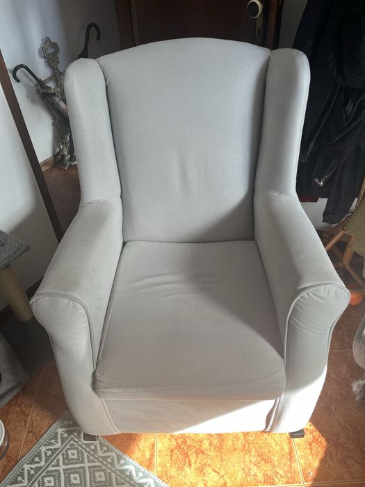 Poltrona de balanço