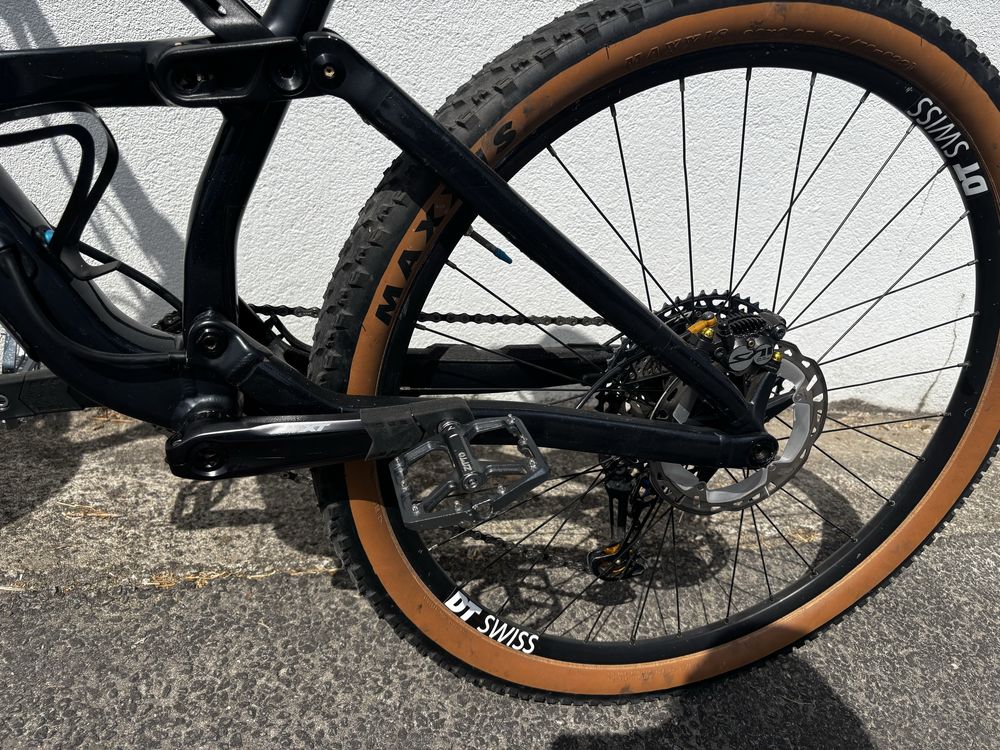 Orbea Occam - Full XT Fox