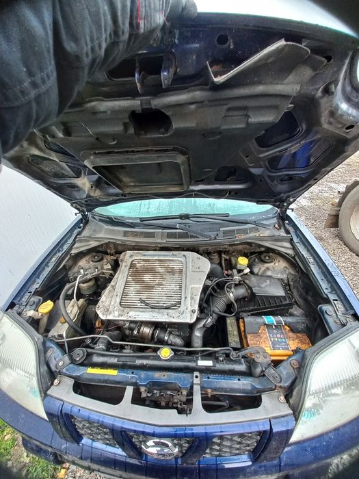 Розборка Розбирается Нісан х-треіл т30 2.2д Nissan X-treil T30 2.2D