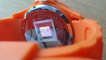 Zegarek Ice Watch Sili Orange Uni