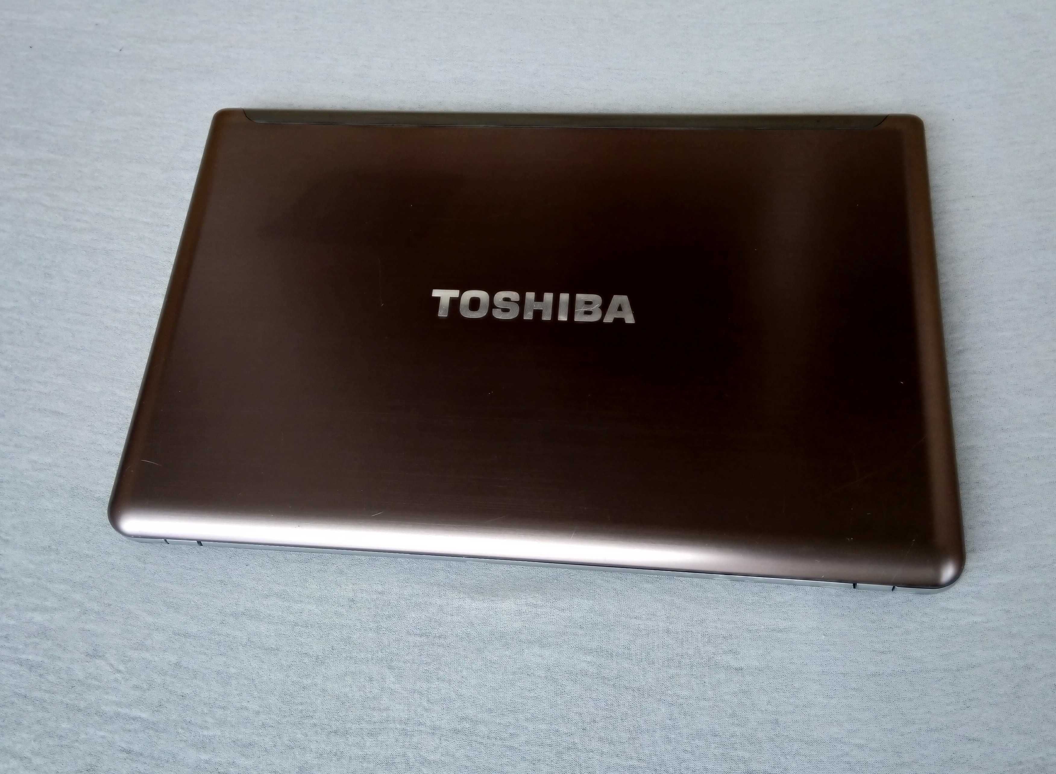 Toshiba P855-15,6"- i5-SSD256GB -8GBRAM-GT640M/2