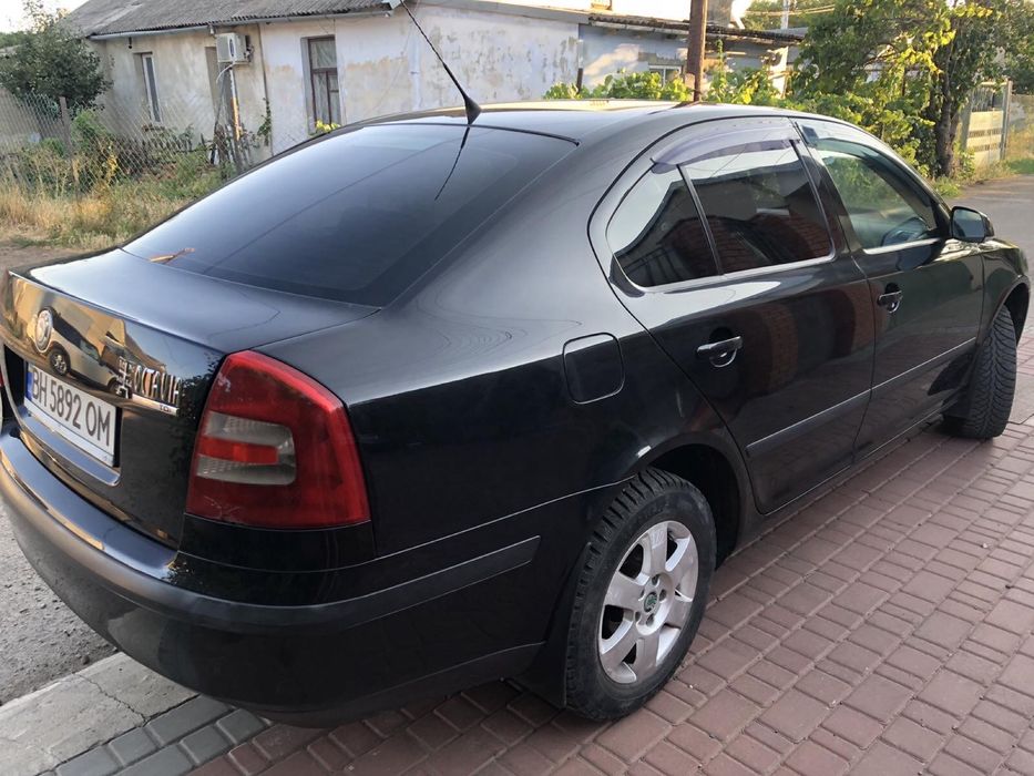 Продам Шкоду Октавию А5