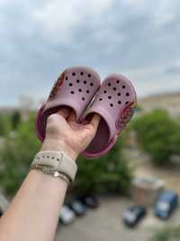 Crocs дитячі на дівчинку, кроксы детские C9, C10