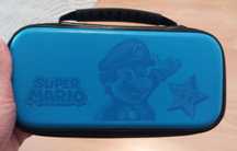 Etiu futerał walizka Mario Nintendo Switch