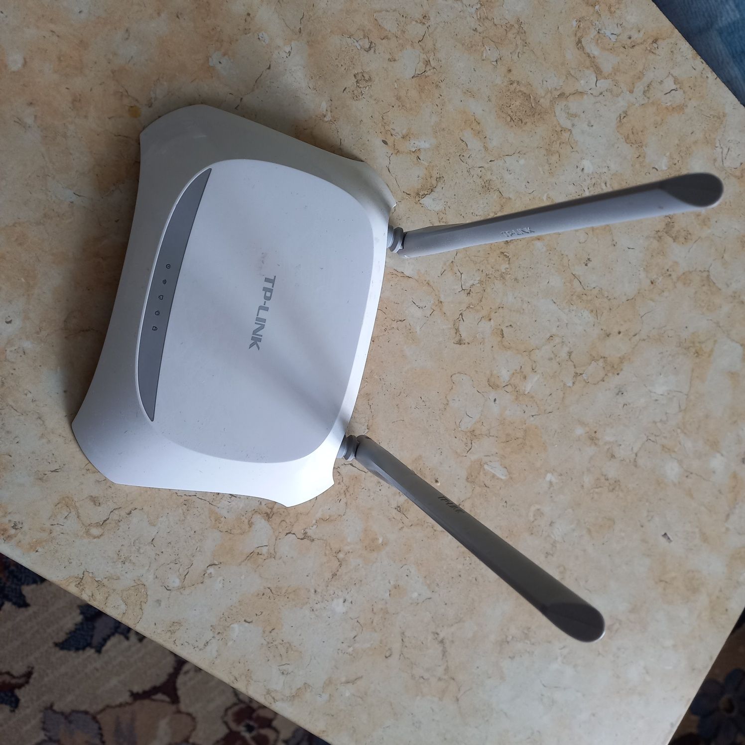 Роутер ( Маршрутизатор )  Tp Link - WR 840N