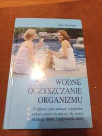 Wodne oczyszczenie organizmu