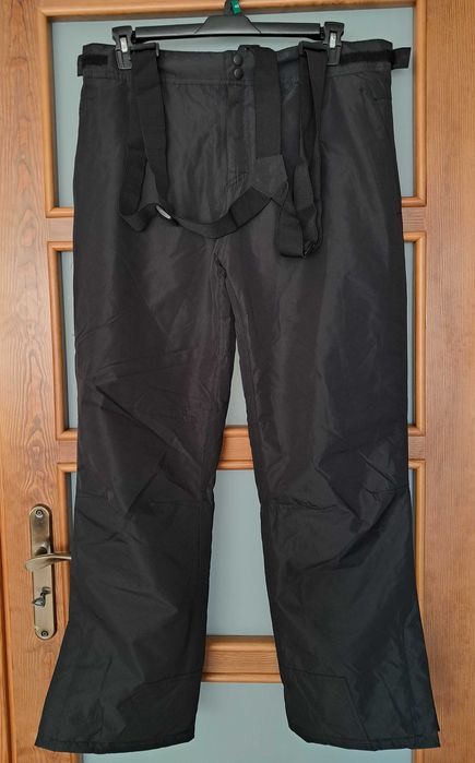 zimowy męski zestaw kombinezon narty snowboard rozmiar L