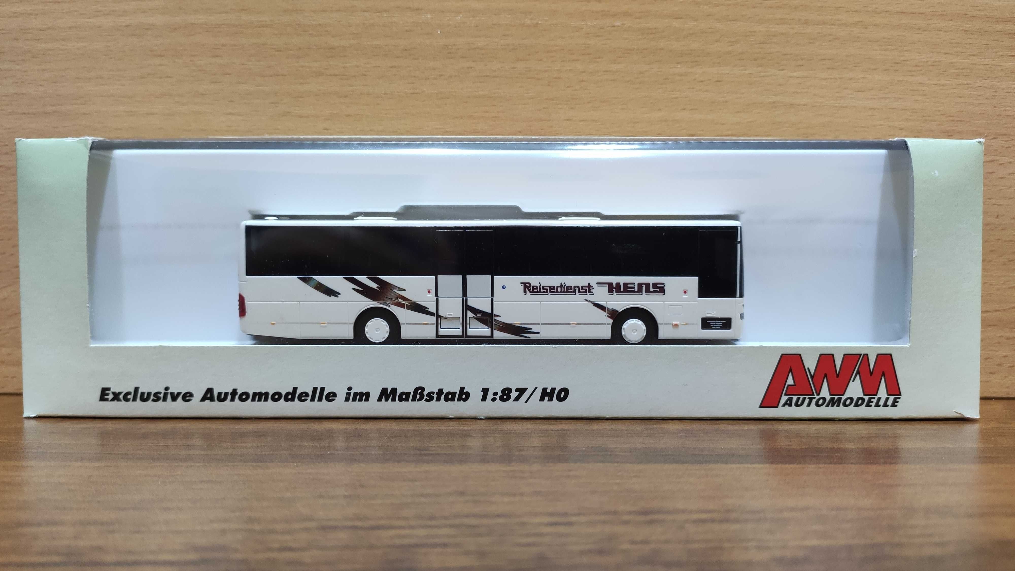 Model autobusu: Mercedes Benz Intouro - Reisedienst Hens [AWM]