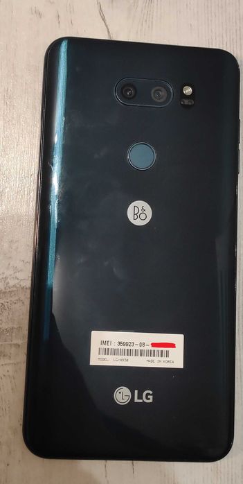 LG V30 4/64 niebieski