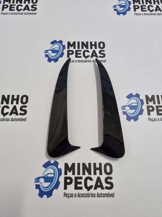 Aero Flaps Traseiros Mercedes C (W205) Look AMG