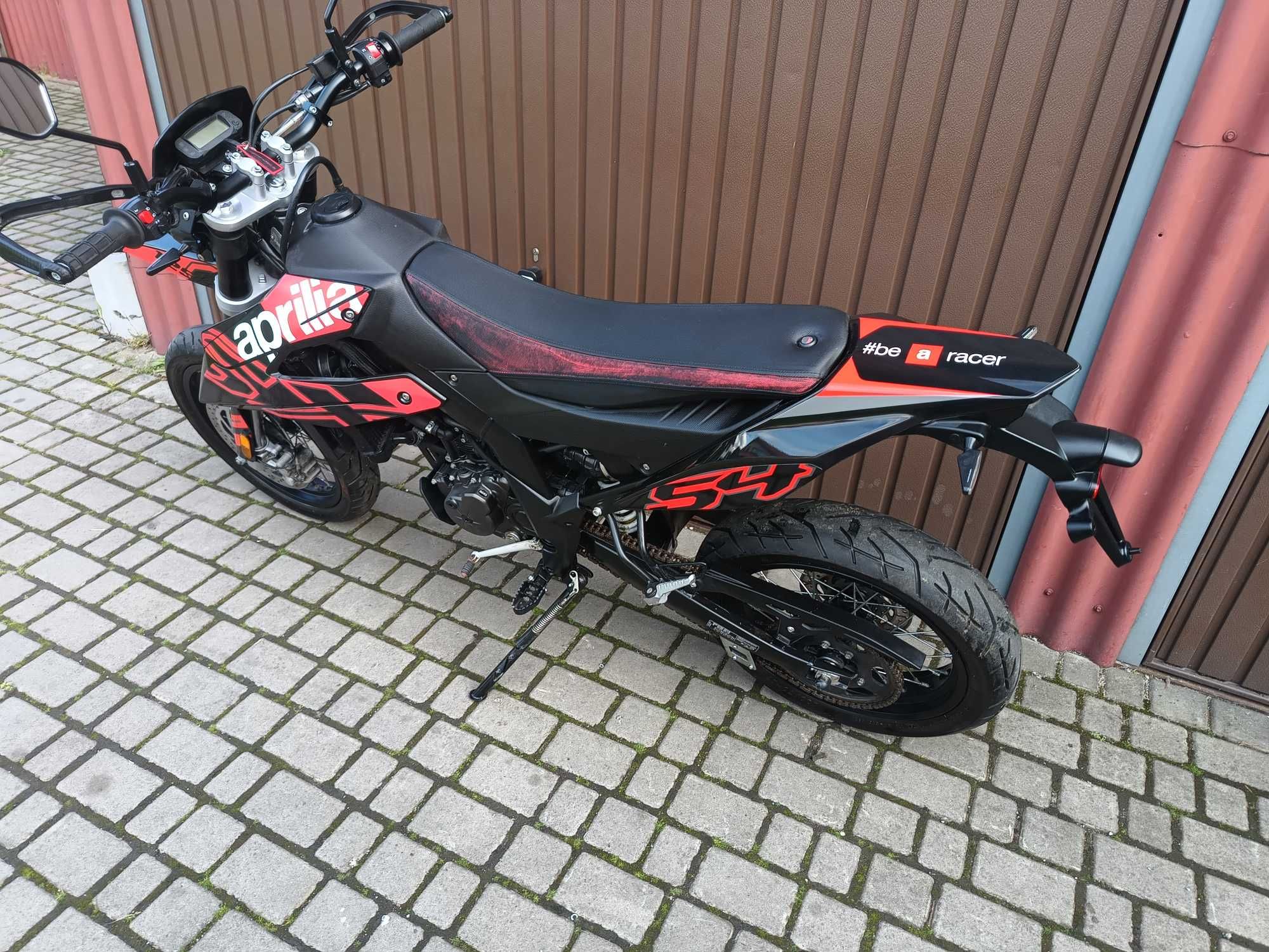 Aprilia Sx 125 z Niemiec w super cenie MOTOCYKLE ŻURAWICE