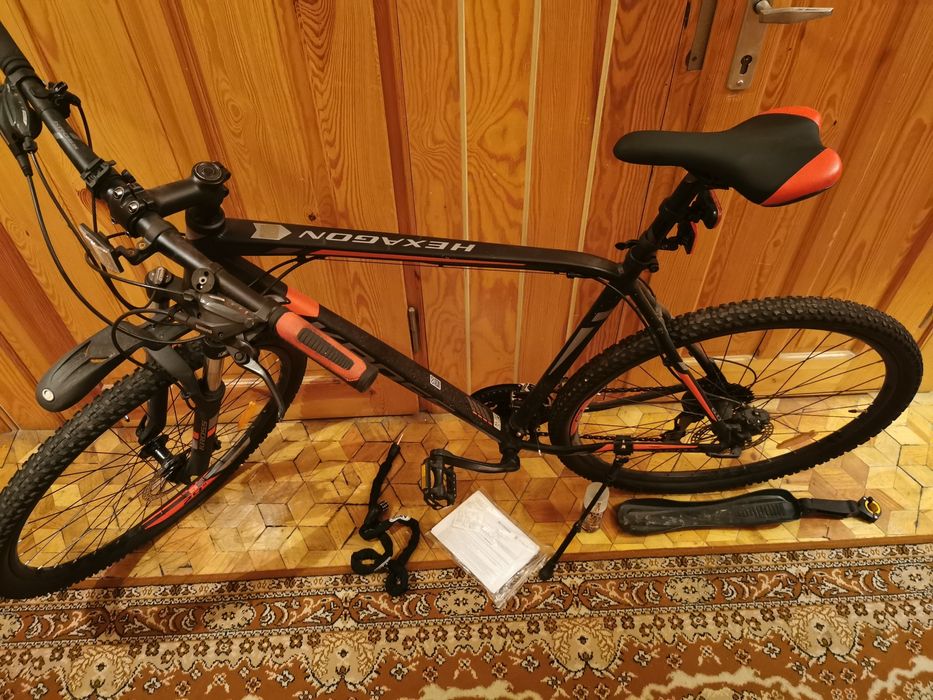 Rower górski KROSS HEXAGON 6.0 M29 XL