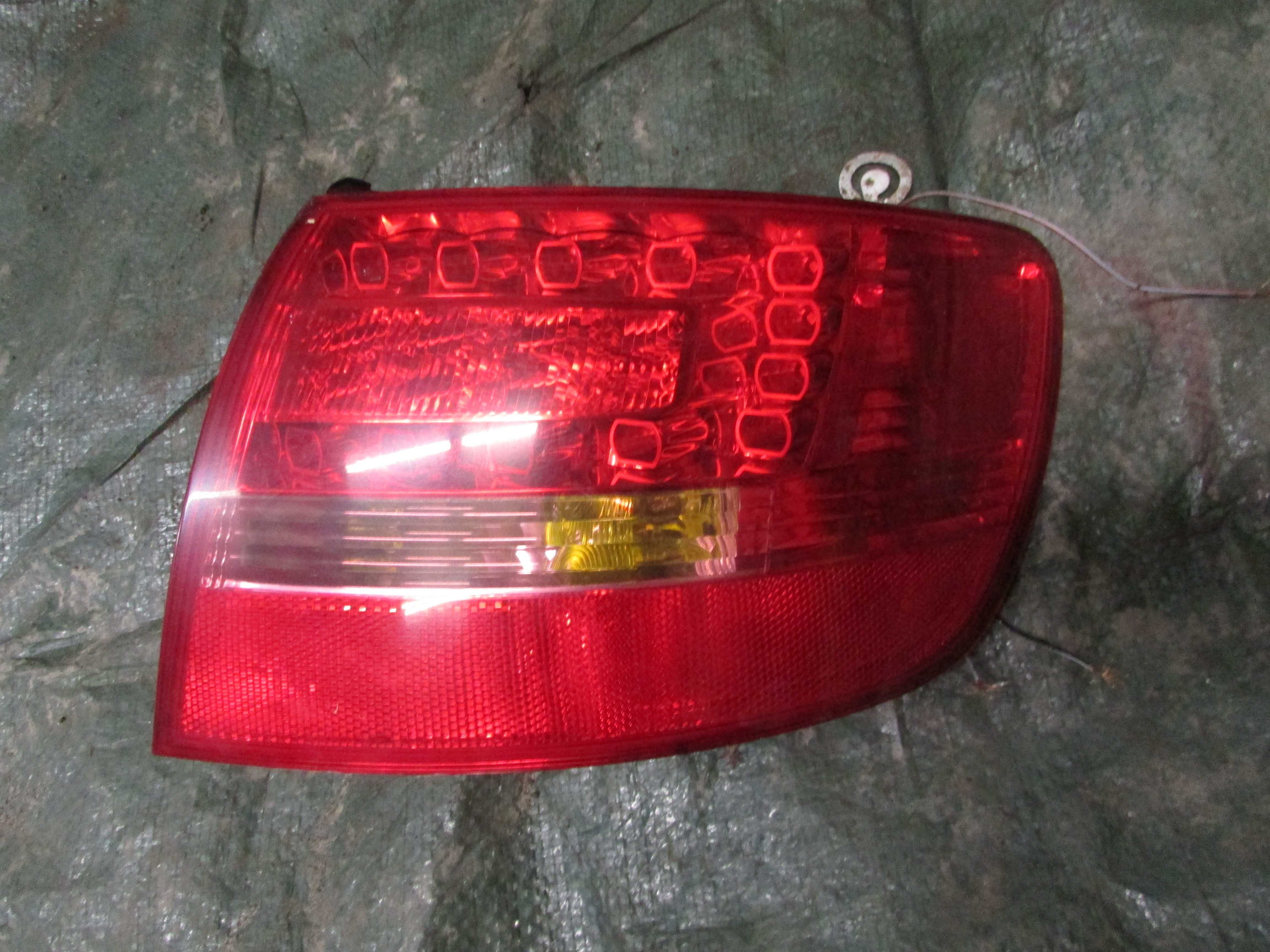 Lampa prawy tył Audi A6 c6 Avant Led