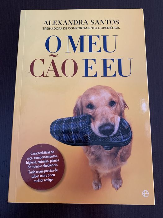 Livro de Alexandra Santos