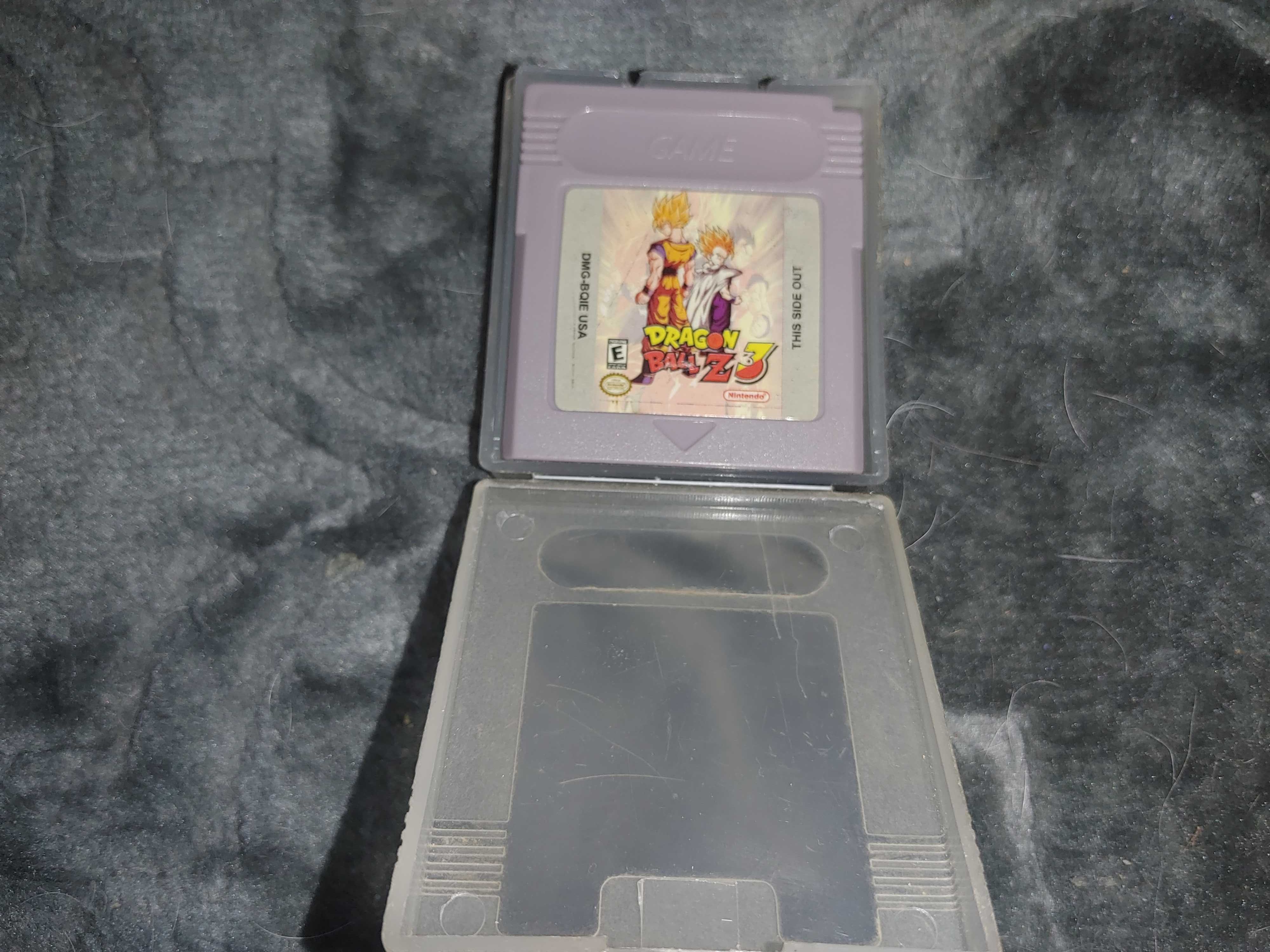 Dragon Ball Z3 GameBoy Color