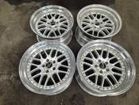 Dynatech Carline 3tlg M1 8.5j/10j et11/18 5x112 18" Mercedes r129