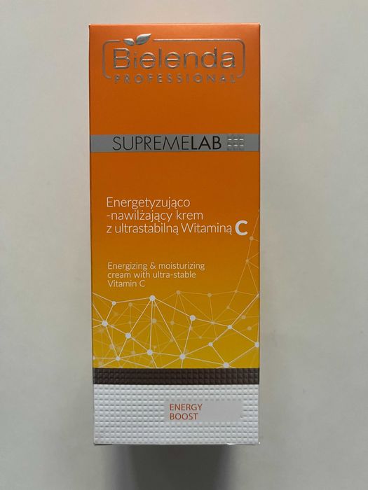 bielenda krem witamina c nowy 50ml