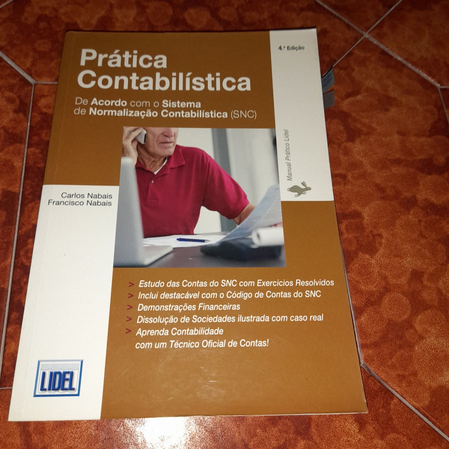 Prática contabilística