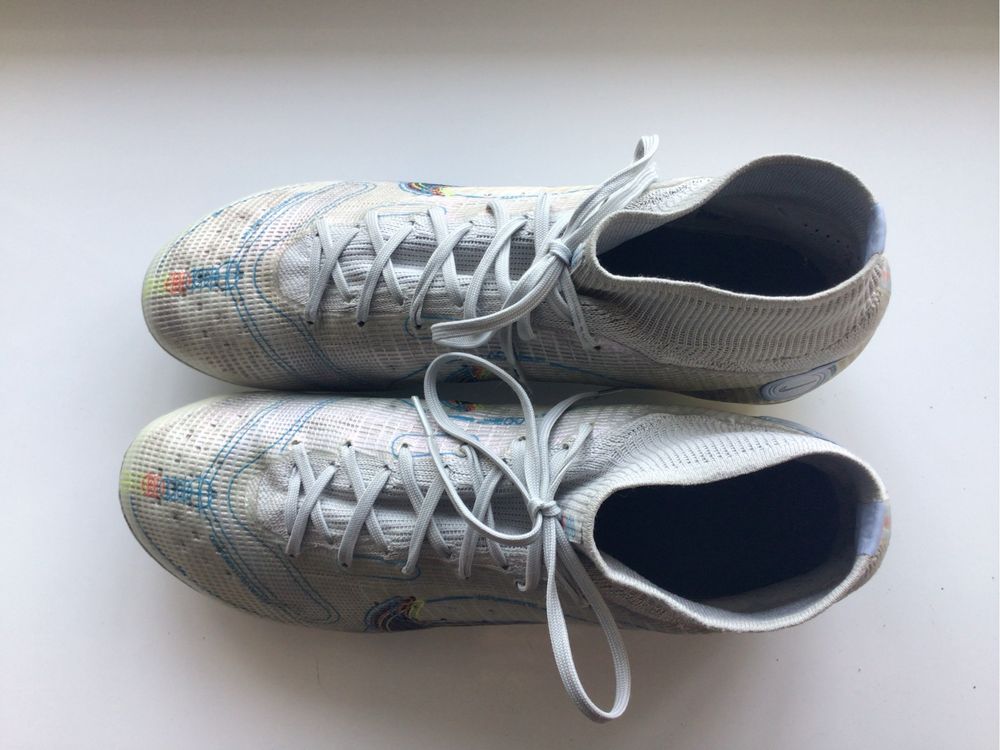 Бутси Nike Mercurial Superfly 8 42 р.