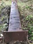 Pilares de ferro